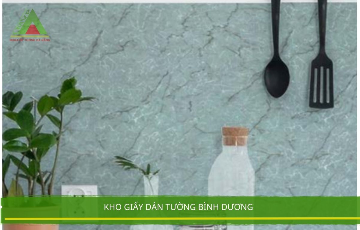 Kho giấy dán tường bình dương 