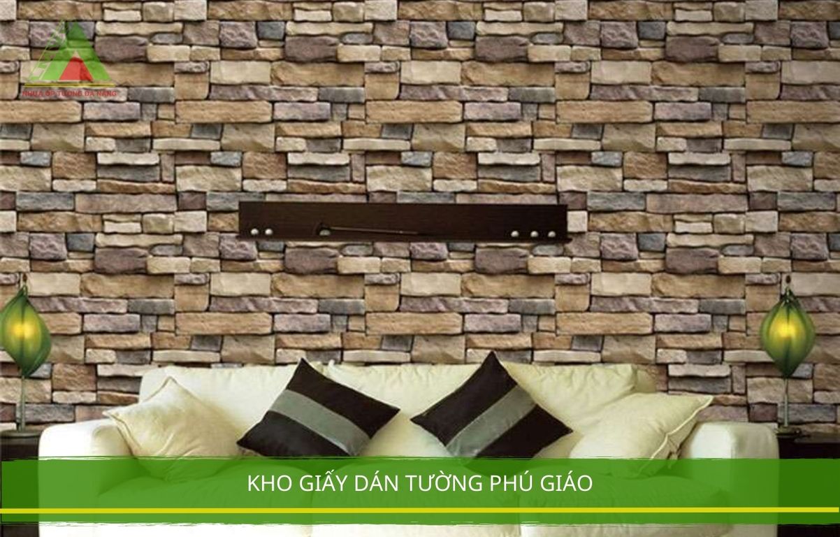 kho giấy dán tường Phú Giáo