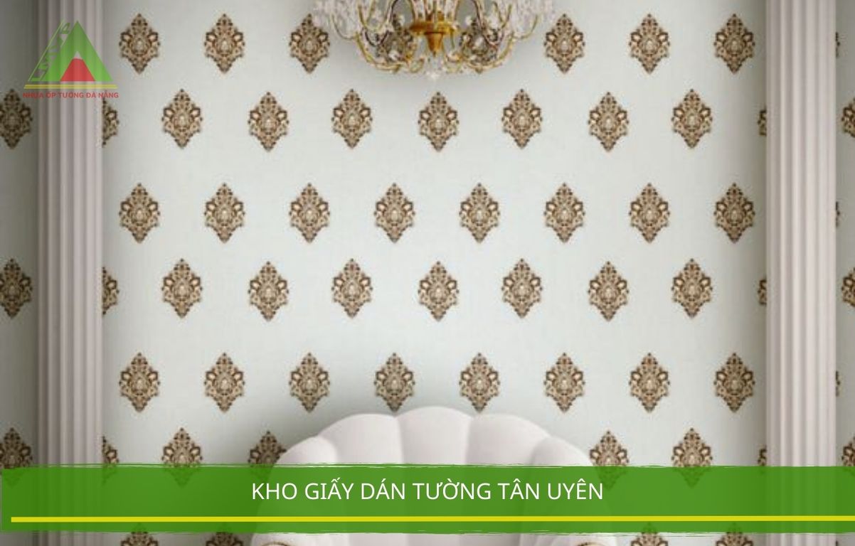 kho giấy dán tường Tân Uyên