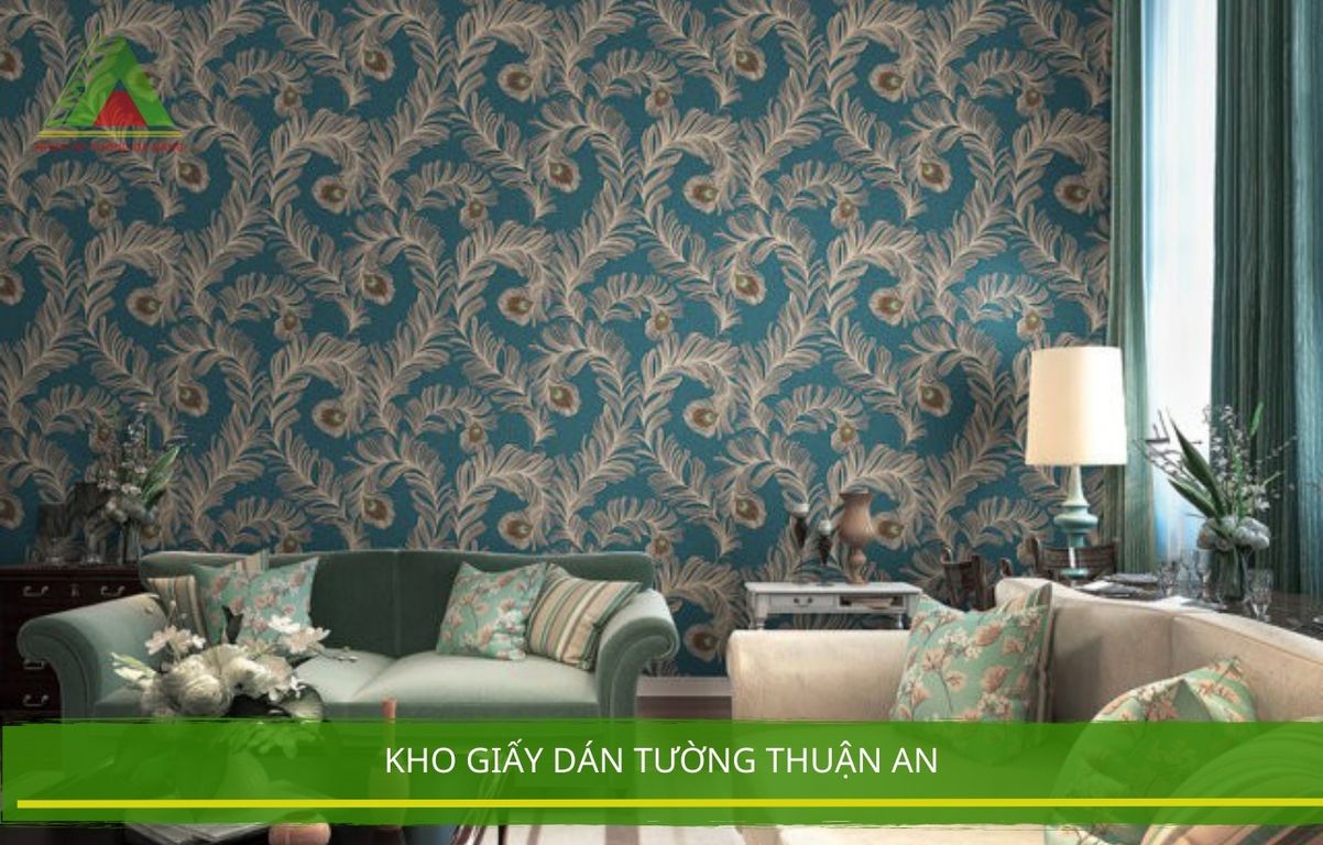 kho giấy dán tường Thuận An